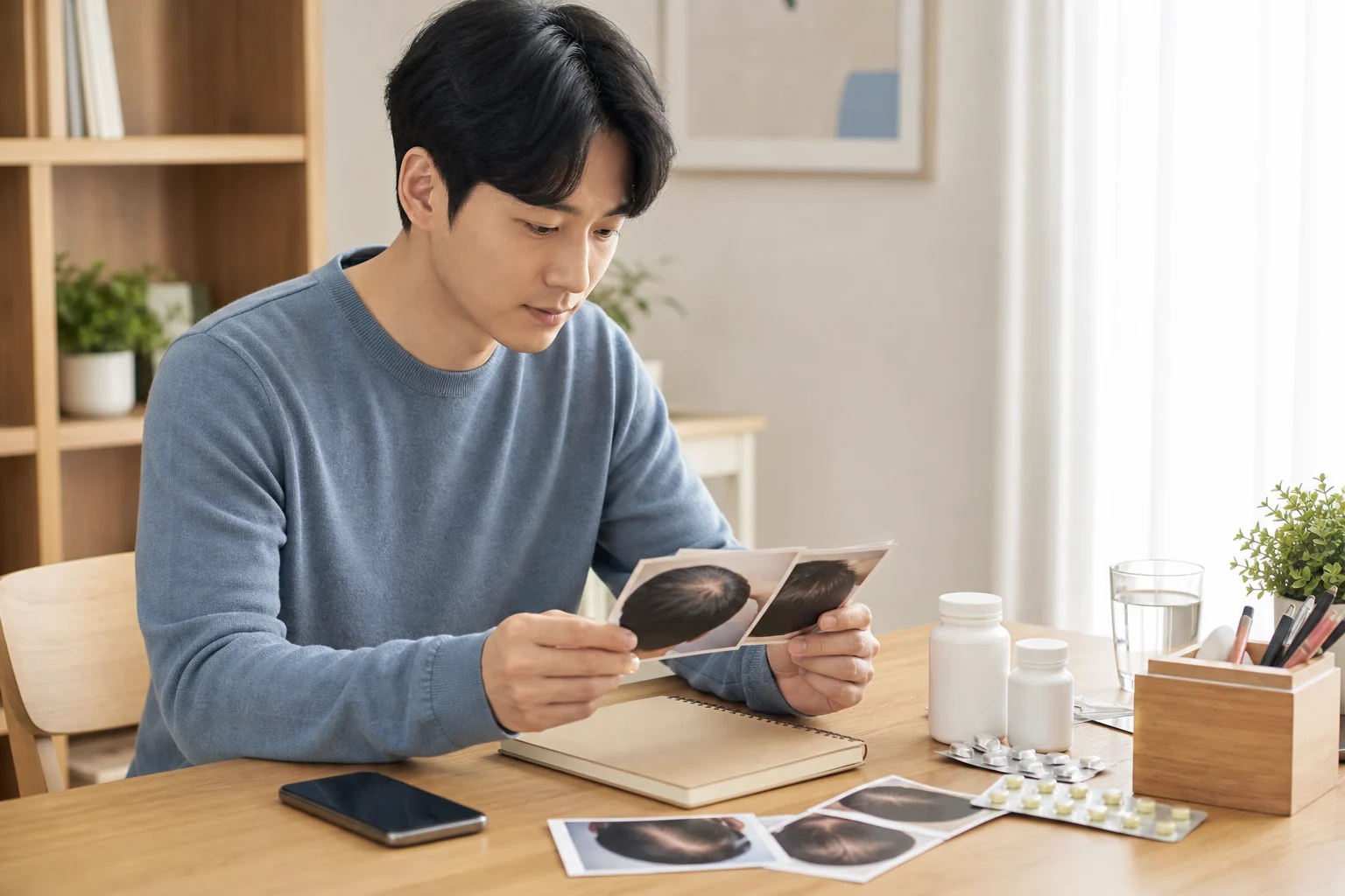 탈모 병원 선택 기준